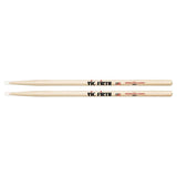 Vic Firth Drum Stick Pair Nylon Tip 5A