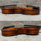 Knilling Bucharest Romania 3105 Viola w/ Case & Bow 14"