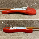 Squier Classic Vibe 50s Stratocaster Fiesta Red