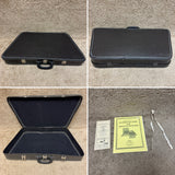 Pigeon River PR-6 Mini Hammered Dulcimer w/ Case & Hammers