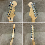 Fender MIM Stratocaster 3 Color Sunburst 1999