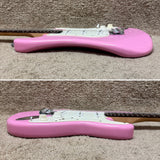 Squier Mini Stratocaster Strat Pink