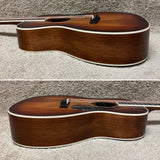 Fender PO-220E Paramount Orchestra Aged Cognac Burst w/ HSC