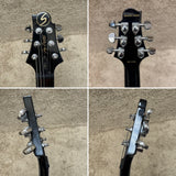 Samick Greg Bennett Cobra Black / Red