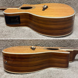 Hohner EA65CEQ Ovangkol Cutaway Electric