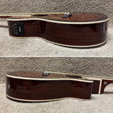 Ibanez AEG7MH-VLS Acoustic Electric Guitar