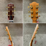 Godin Connaisseur MJ NAT RW All Solid Spruce & Rosewood w/ Case