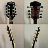Gold Tone Mandocello Tobacco Sunburst w/ OHSC