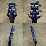 PRS SE Standard 24 Translucent Blue 2022