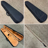 Johann Georg Kessler Violin 4/4 MIG