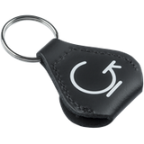 Gretsch Key Chain Keychain Pick Holder Pouch Leather Black