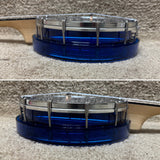 Gold Tone Little Gem Banjo Ukulele Banjolele LG-S Sapphire w/ Bag