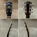 Gibson L-4 Fleur-de-lis F-Holes Sunburst 1938 w/ OHSC