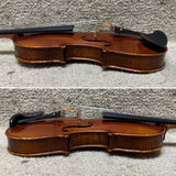 Scott Cao 2002 Rare 7/8 STV600A Violin Outfit