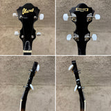 Ibanez B50 Resonator Banjo Natural Gloss