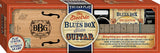 Hinkler Electric Blues Box Fretless Slide Guitar Unassembled