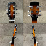 Gold Tone PBS-D Paul Beard Signature Squareneck Resonator Guitar Deluxe w Case