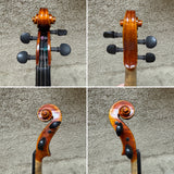 Charles Heard 4/4 Williams Fine Violins Outfit