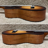 Yamaha Guitar Ukulele Guitalele GL1 Tobacco Sunburst W/ Bag