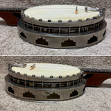 Joe Daniel’s Patent Banjo Late 19th Century