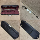 Andreas Eastman VL305 Electric Violin w/ Case & Bow