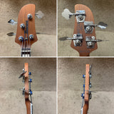 Ibanez Talman Bass TMB400TA-IAB Iced Americano Burst