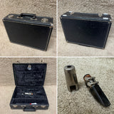 Noblet N Model Wood Clarinet with Case and Mouthpiece Made in France