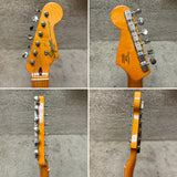 Squier Classic Vibe 50s Stratocaster Fiesta Red 2021