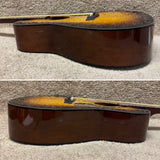 Yamaha F335-TBS Tobacco Sunburst Dreadnought