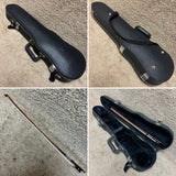 Franz Hoffmann Violin Outfit Caprice 1/2