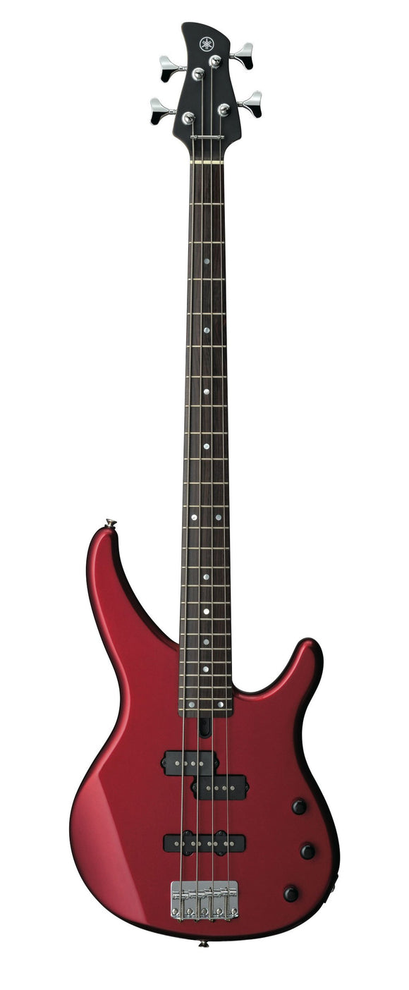 Yamaha TRBX174-RM Electric Bass Guitar Red Metallic