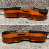Otto Bruckner 1/2 Violin