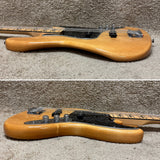 Squier Vintage Modified 70s Jazz Bass Maple Fingerboard Natural 2011