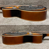 Gold Tone PBS-D Paul Beard Signature Squareneck Resonator Guitar Deluxe w Case