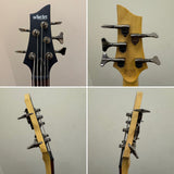 Schecter Omen-5 WSN Walnut Satin