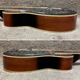 Gold Tone Paul Beard Electric Squareneck Resonator w/ Deluxe Case