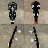 Gold Tone Dojo Dlx Electric Dobro Banjo Deluxe W/ Gig Bag