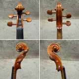 Stefan Petrov Trista Select Violin 4/4 W/ Case & Bow