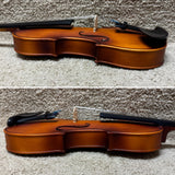 Mendini MV300 Violin with Case and Bow 4/4