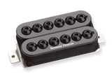 Seymour Duncan SH-6n & b Invader Humbucker Pickup Set Black
