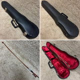 Otto Bruckner 1/2 Violin