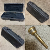 Selmer USA Bundy Trumpet w/ Case & Mouthpiece 1923