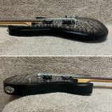 Schecter Diamond Series C-6 Plus Charcoal Burst
