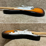 Fender MIM Stratocaster 3 Color Sunburst 1999