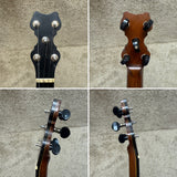 Joe Daniel’s Patent Banjo Late 19th Century