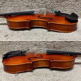 Charles Heard 4/4 Williams Fine Violins Outfit