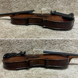 Philipp Raab Violin 4/4 1851