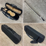 H Luger CV300 Violin Outfit 1/2