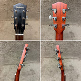 Eastman PCH1-OM Natural w/ Gig Bag
