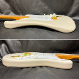 Fender Limited Edition Vintera III Late '50s Stratocaster White Blonde w/ Deluxe Gig Bag